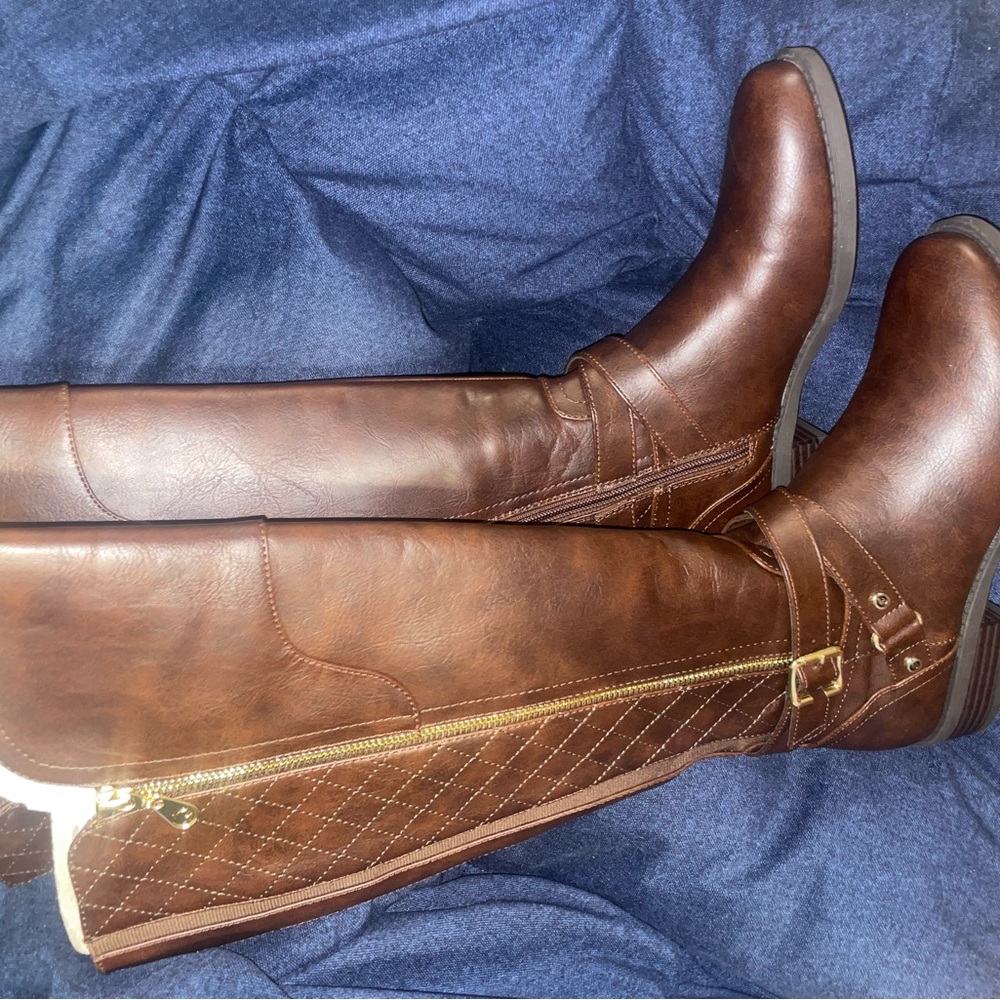 GBG booties